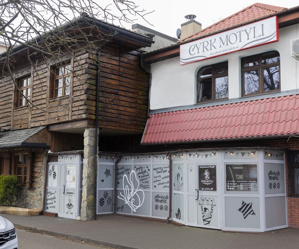 Cyrk Motyli w Piastowie 