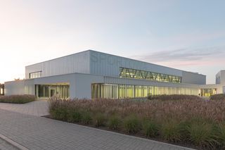 Hala widowiskowo-sportowa | Książ Wielkopolski