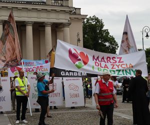 Ulicami Lublina przeszedł Marsz dla Życia i Rodziny 2025