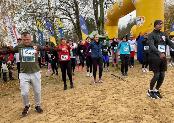 Lotto 8 Olsztyński Bieg Niepodległości cz.1