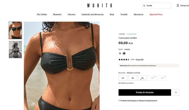 bikini Mohito