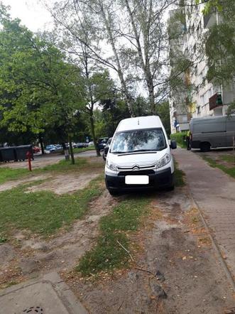 Mistrzowie parkowania w Katowicach nie boją się mandatów