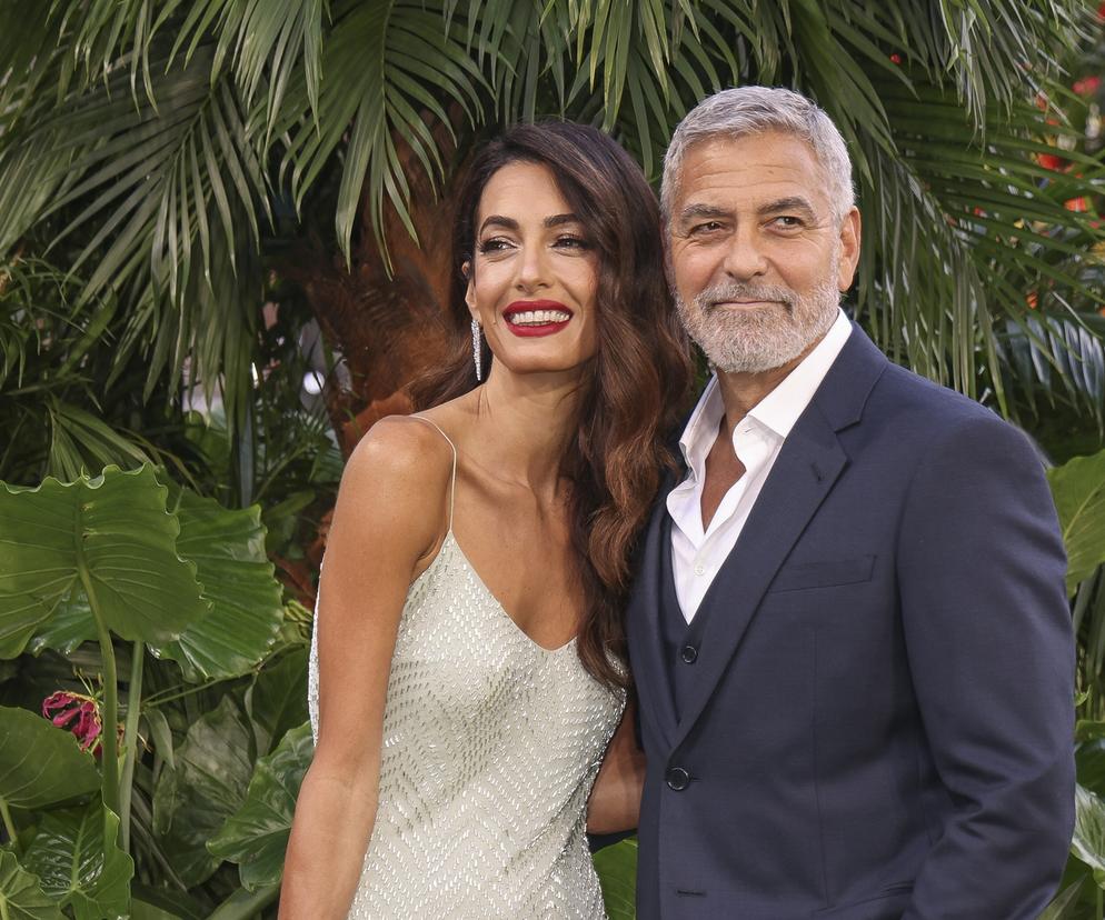 George Clooney przyznaje, że popełni wielki błąd. Chodzi o jego dzieci z piękną Amal