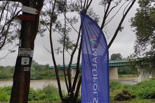 Rozpoczęła się budowa kolejnego odcinka EuroVelo11 z Łukanowice do Wróblowic