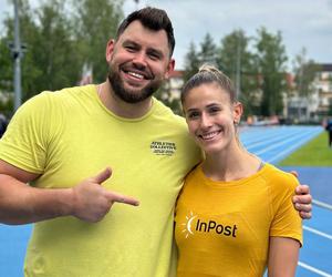 Natalia Kaczmarek i Konrad Bukowiecki