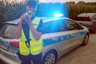 Policjant uratowal kota na wiślance
