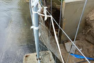 Dolnośląskie: Po sobotnich burzach zalane zostało centrum Dzierżoniowa. Od rana było kilkaset interwencji straży pożarnej. Zobacz