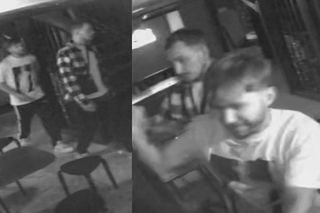 Pobicie w centrum Krakowa. Policja szuka mężczyzn ze zdjęć