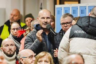 Zamknięcie Mostu Siennickiego w Gdańsku. Spotkanie z mieszkańcami