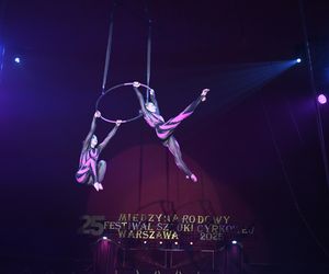 Cyrk Zalewski. Oto artyści 25. Międzynarodowego Festiwalu Sztuki Cyrkowej w Warszawie
