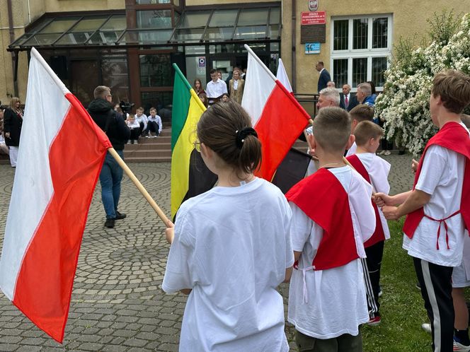 Odbyła się XI Sztafeta Niepodległościi