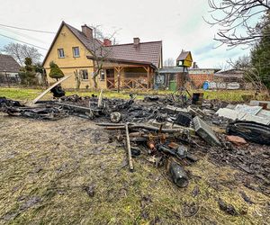 Spalił samochód pana Antoniego, bo ten pomagał sąsiadce