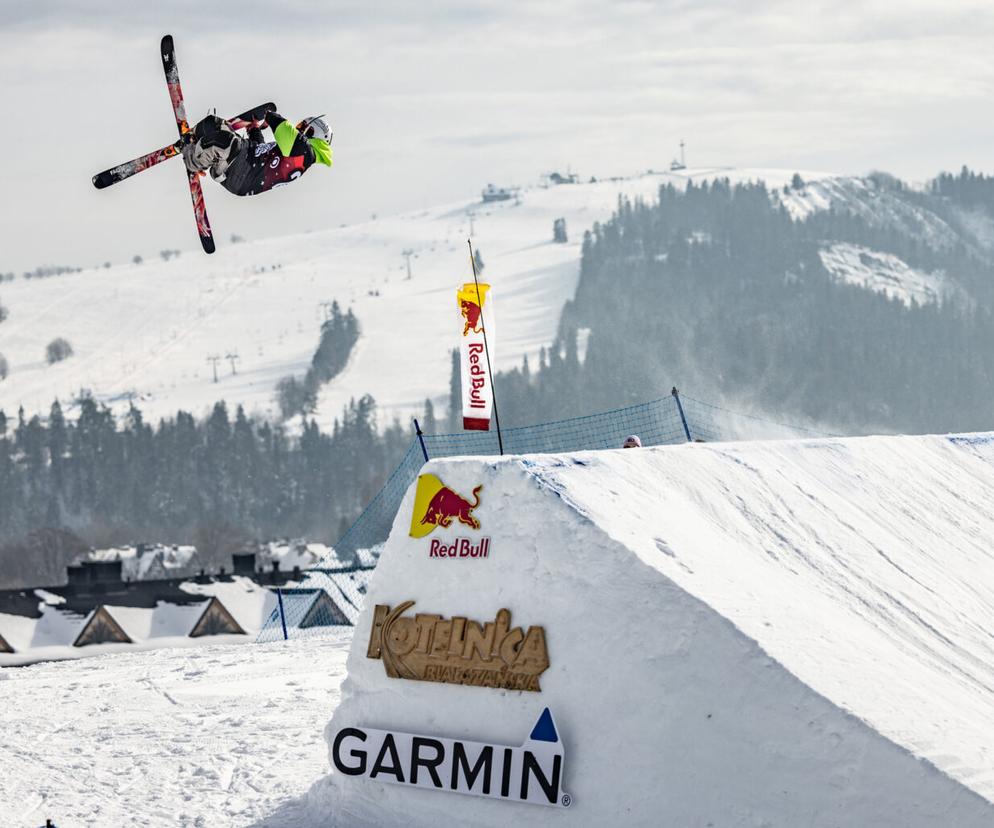 Zawody Garmin Winter Sports Festival 2023