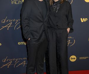 Karolina Gorczyca i Krzysztof Czeczot mieli wypadek