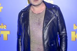 Tłum gwiazd na premerze filmu. Elegancka Zielińska, młodzieżowy Szyc i niebiescy bracia Mroczek