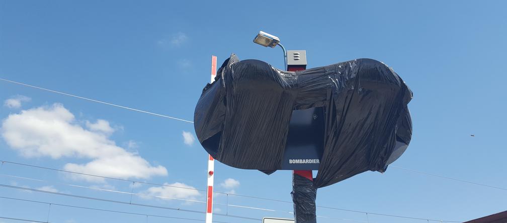 Przejazd na Dożynkowej otwarty będzie dopiero w maju