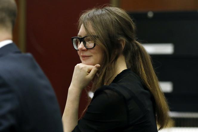 Anna Sorokin o pobycie w więzieniu. Kto by się spodziewał, że na to pozwalają 