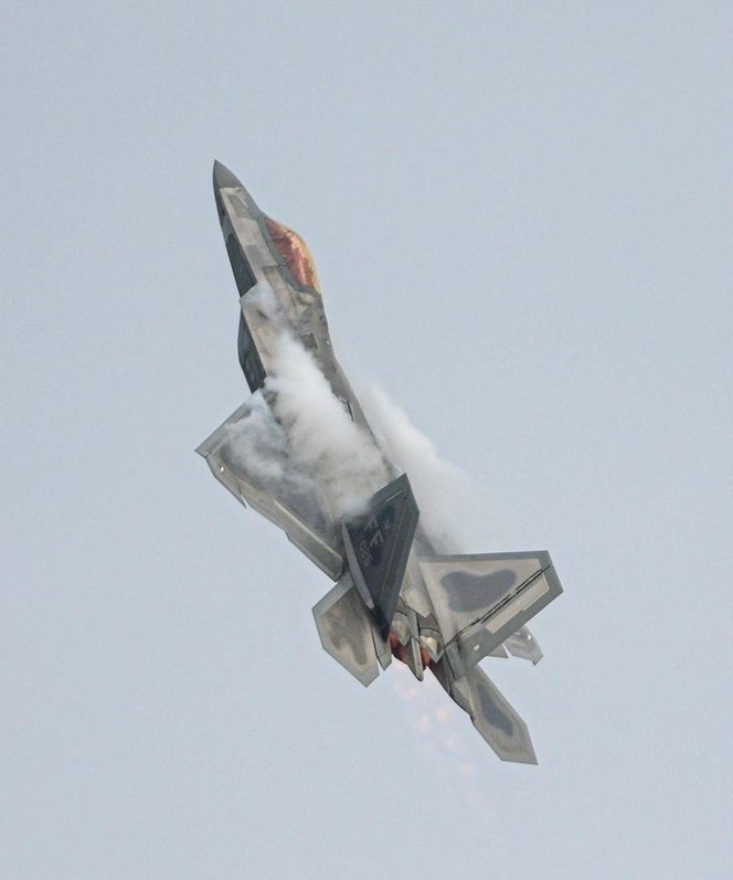 F-22 Raptor