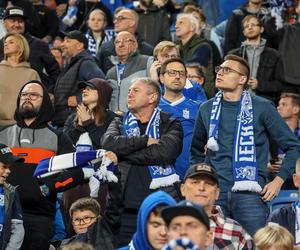 Lech Poznań - Stal Mielec. Tak bawili się kibice na Enea Stadionie