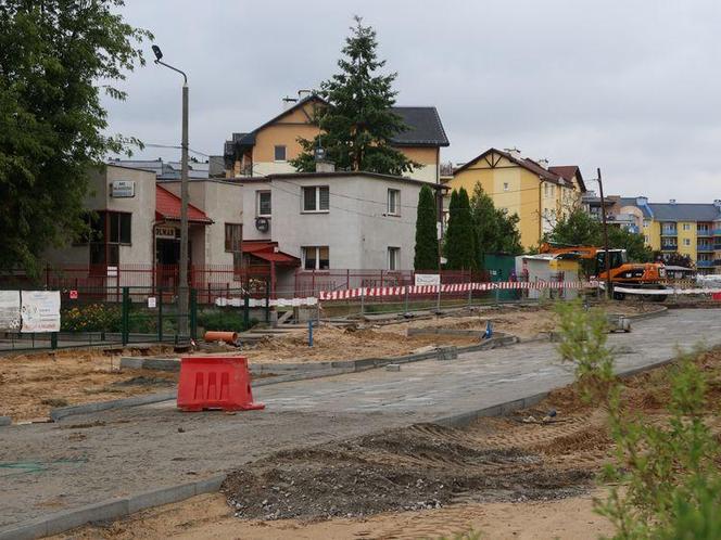 Wreszcie dzieci bezpiecznie dotra do szkoły i na basen w Fordonie. Cena tego remontu może dziwić