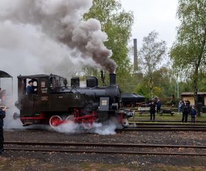  170‬ urodziny Górnośląskich Kolei Wąskotorowych w Bytomiu