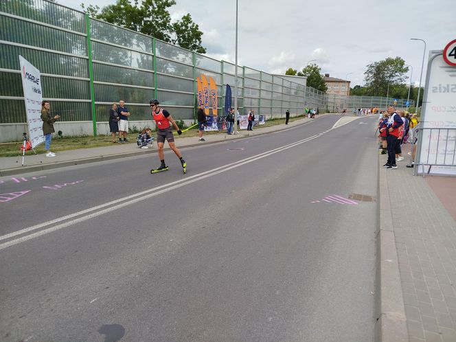 Zawody o Puchar Polski na nartorolkach Marwe Cup 2025 zostały zainaugurowane w Siedlcach