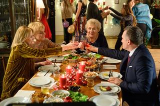 Małgorzata Socha wchodzi do M jak miłość