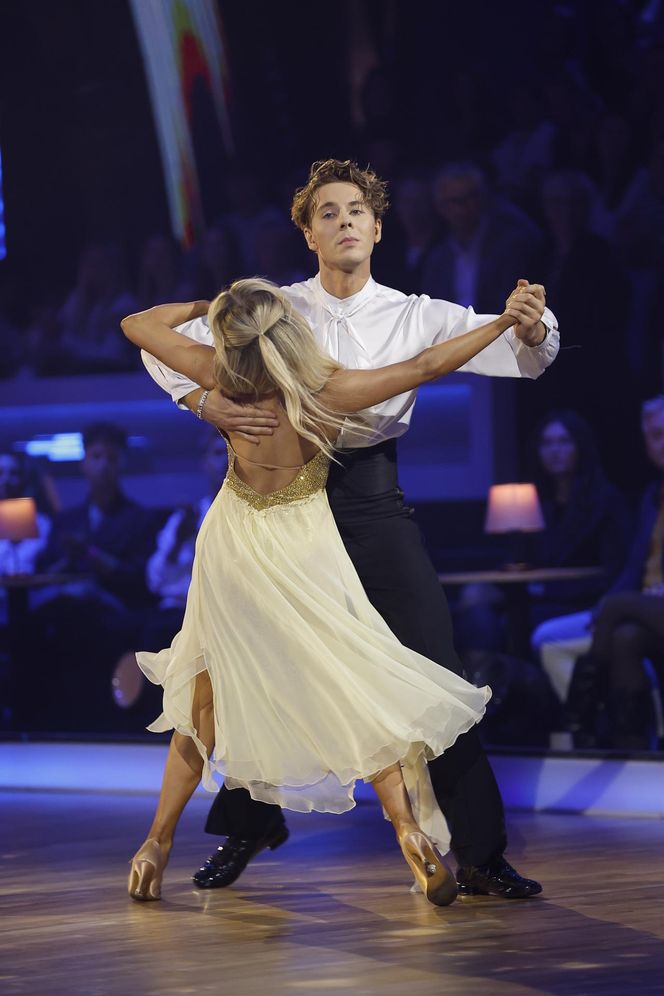 Mikołaj "Bagi" Bagiński, Magdalena Tarnowska