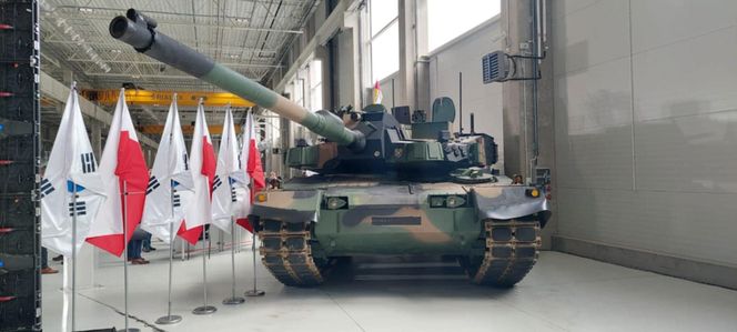 Czołgi K2