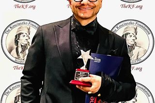 Wywiad z Omarem Sangare 2024 