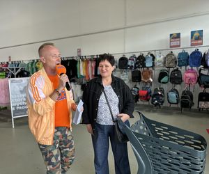 Ekipa ESKA Summer City z wizytą w Lublinie! Towarzyszyliśmy wam w zakupach w VIVE Profit