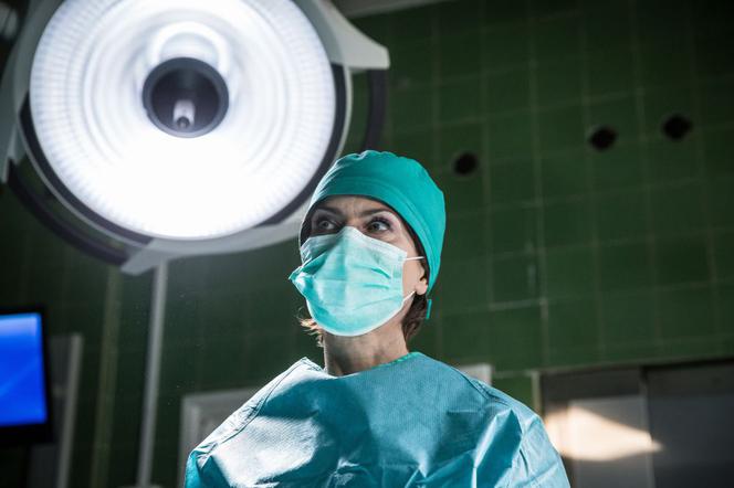 Diagnoza 3 sezon odcinek specjalny. Bogna (Danuta Stenka)