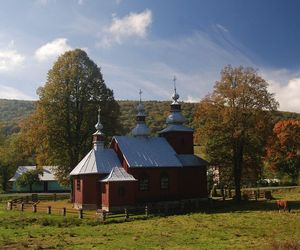 To wyjątkowa wieś na mapie Małopolski. Kiedyś wykuwano w niej przydrożne krzyże