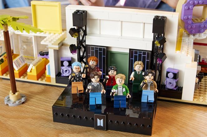 Lego Ideas BTS