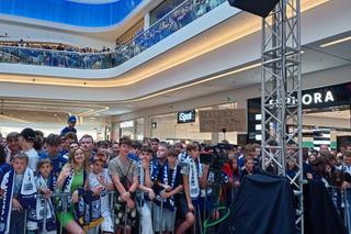 Prezentacja drużyny Lecha Poznań na sezon 2023/2024