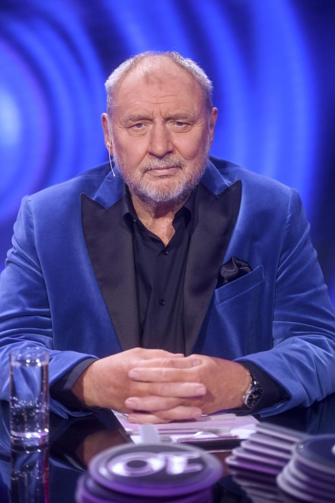 Andrzej Grabowski - Polsat: 1-13 edycja