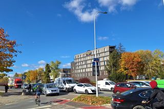 Najbardziej niebezpieczne ulice w Rzeszowie według AI