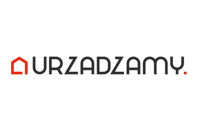 Logo urzadzamy.pl wieksze