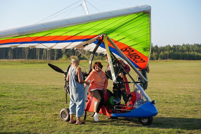 7. odcinek "Sanatorium miłości"