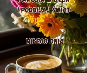 kartki na dzień dobry