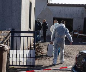 Zalasewo: Dramatyczny pożar domu! Nie żyją cztery osoby, w tym dwoje dzieci
