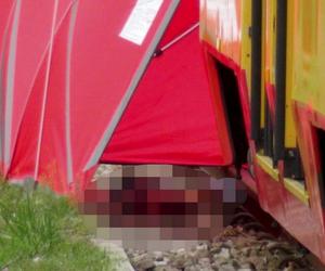 Czterolatek zginął potrącony przez tramwaj. Rozpacz na miejscu tragedii
