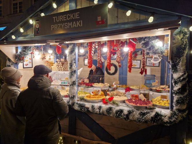 Tłumy na Jarmarku Bożonarodzeniowym w Gdańsku. Pierwszy weekend za nami