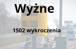 Te fotoradary na Podkarpaciu zrobiły najwięcej zdjęć