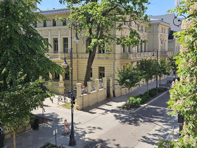 Rewitalizacja zabytkowych budynków na cele nowoczesnej Mediateka MEMO w Łodzi