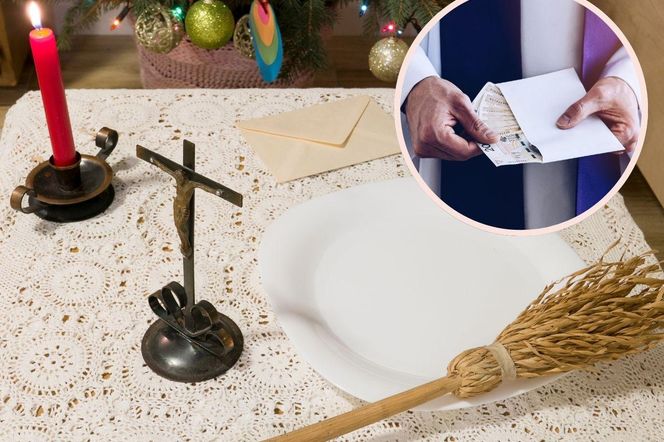 Na co idą pieniądze z kolędy? Ksiądz mówi wprost