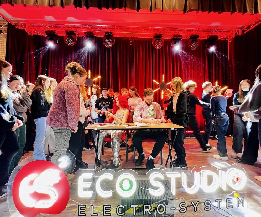  Eco Studio ELECTRO - SYSTEM