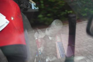 Oto, co znaleźliśmy w białoruskim samochodzie po akcji ABW w Warszawie. Szok, co leżało na siedzeniu