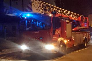 Tragiczny pożar mieszkania na Słodowcu. Makabryczne odkrycie strażaków