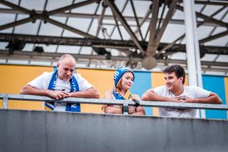 For Nature Solutions Apator Toruń - Moje Bermudy Stal Gorzów, zdjęcia kibiców z ćwierćfinału PGE Ekstraligi